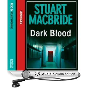 Dark Blood (Unabridged)