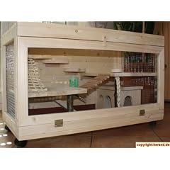 K�fig "Maya" , Hamster, Maus,80x41x47cm