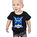 Natty Sweeties Baby kid's Toddler Pokemon Go T shirt Unisex