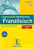 Langenscheidt Vokabeltrainer 4.0 Französisch