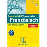 Langenscheidt Vokabeltrainer 4.0 Franz�sischvon "HMH Hamburger Medien Haus"