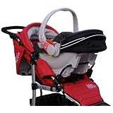 Tike Tech Single Stroller Car Seat Adapter by Tike Tech