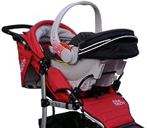 Tike Tech Single Stroller Car Seat Adapter