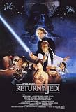 Return of the Jedi (Group) Movie Poster Print - 27