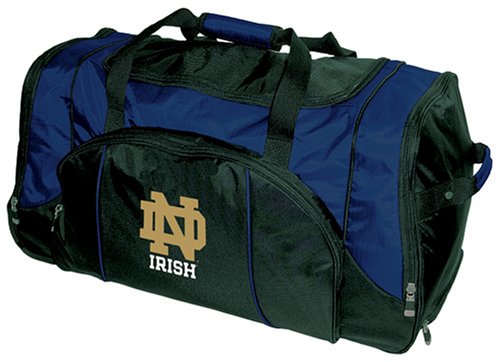 Notre Dame Fighting Irish Duffel Bag