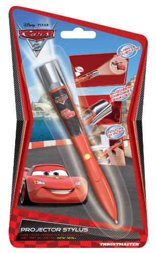ThrustMaster Nintendo 3DS, DS lite, DSi, DSi XL - Projector Stylus Cars 2