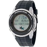 NHL Men's Schedule Series San Jose Sharks Watch #NHL-SW-SJ
