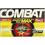 Combat Source Kill Max R1 Roach Bait, 12 Count