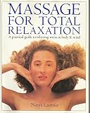 Massage for total relaxation