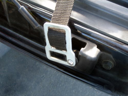 AMP Research 74600-01A Bed for GM