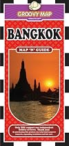 GROOVY BANGKOK MAP 'N' GUIDE