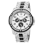 Bulova Men's 98C005 Crystal Day-Date Watch