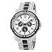 Bulova Men's 98C005 Crystal Day-Date Watch