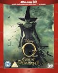 Oz the Great and Powerful (Blu-ray 3D...
