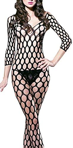 Jiaka Women'S High-End Design Sexy Lingerie Piece Netting Bag Hip Tight Stockings Uniform Temptation