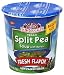 Dr. McDougall's Right Foods Vegan Split Pea Soup with Barley, 2.5-Ounce Cups (Pack of 6)