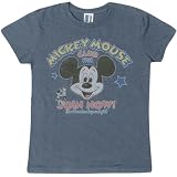  : Disney - Mickey Mouse - Club Join Now Ladies T-Shirt