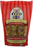 Bakery On Main Gluten Free Granola, Cranberry Orange Cashew, 12-Ounce Bags (Pack of 6)