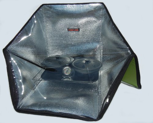 SUNFLAIR Portable Solar Oven