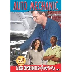 Tell Me How Career Series: Auto Mechanic