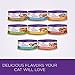 WELLPET 634006 24-Pack Sign Shred Chicken/Chicken Liver in Sauce Cat Food, 2.8-Ounce