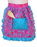 Baking Batik Babe Apron Kit