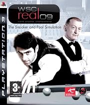 WSC Real 09: World Snooker Championship (PS3)