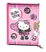 Hello Kitty Tagebuch mit Schloss PLD