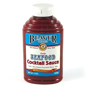 Beaver Seafood Cocktail Sauce by Beaver Brand
