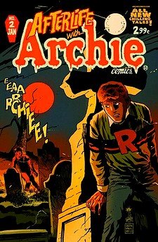 Afterlife with Archie #2