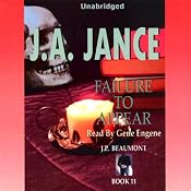 Failure to Appear: J. P. Beaumont Series, Book 11 | [J. A. Jance]
