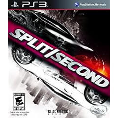 Split Second [DVD-AUDIO]