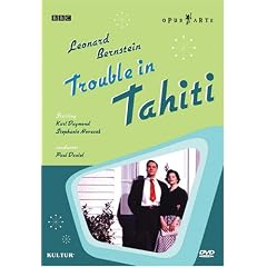 Trouble in Tahiti [DVD] [2001] [US Import]