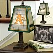 Oakland Athletics Memory Company Art Glass Table Lamp MLB Baseball Fan Shop Sports Team Merchandise