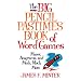 Big Pencil Pastimes Book of Word Games