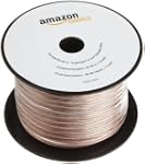 AmazonBasics - Cable para altavoces d...
