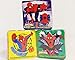 Spiderman Magic Pop-up Towels - Set of 3 (Styles May Vary) by Marvel