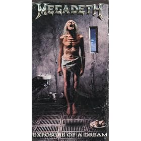Megadeth - Exposure Of A Dream [VHS] by Megadeth