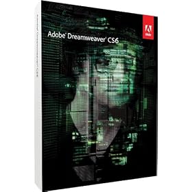 Adobe Dreamweaver CS6 Mac: Software