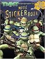 Tmnt Movie Sticker Book (Teenage Mutant Ninja Turtles) (Paperback)