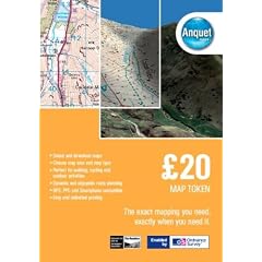 GBP 20 Map Token