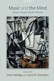 Music and the mind : essays in honour of John Sloboda