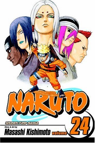 Naruto: v. 24