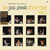 The Jazz Greats of Our Time Vol. 1 [VINYL]