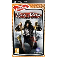 Prince Of Persia Revelations [AT PEGI]