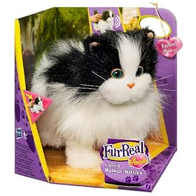 FurReal Friends - 93968 - Chaton qui marche (Import Allemagne) (Assortiment)