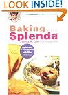 Baking with Splenda (Healthy Exchanges Cookbook)