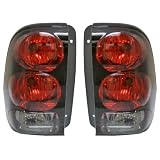 Aftermarket Replacement Replacement Passenger Side Taillight Assembly by Fresh Cabin Air