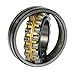 SKF 24192 ECAK30/W33 Spherical Radial Bearing, 1:30 Tapered Bore, Lubrication Groove, 3 Hole Outer Ring, Brass Cage, Normal Clearance, 460mm Bore, 760mm OD, 300mm Width