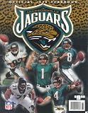 1998 Jacksonville Jaguars Yearbook; 136 pages